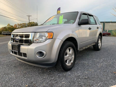 2012 Ford Escape for sale at E's Wheels Auto Sales in Fort Edward NY