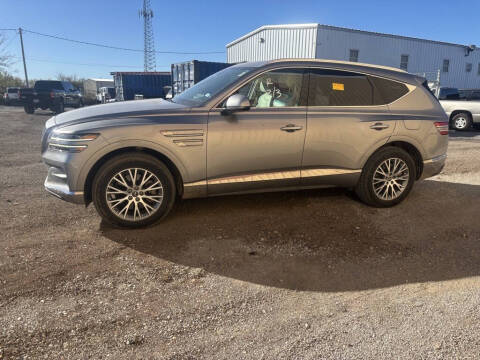 2023 Genesis GV80 2.5T