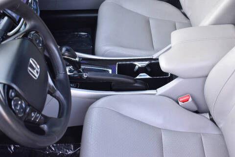 2017 Honda Accord EX-L