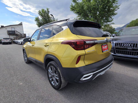 2021 Kia Seltos S