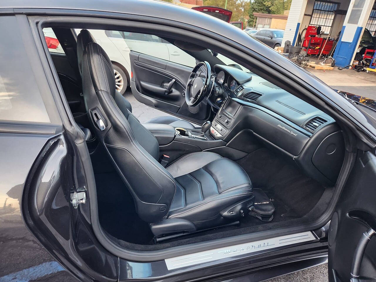 2013 Maserati GranTurismo for sale at Chicago Auto House in Chicago, IL