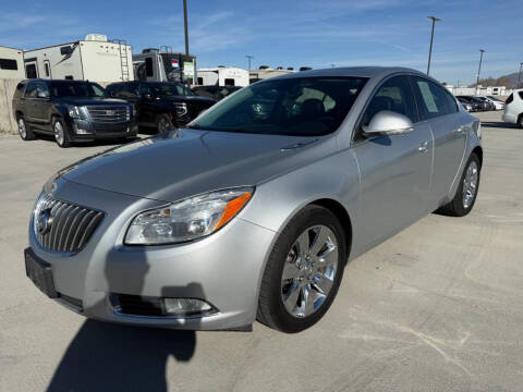 2012 Buick Regal