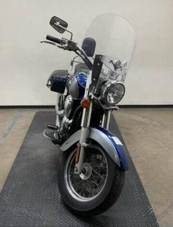 2010 Kawasaki Vulcan