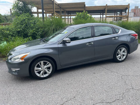 2015 Nissan Altima for sale at Independent Auto Sales in Pawtucket RI