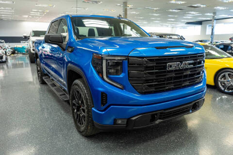 2022 GMC Sierra 1500