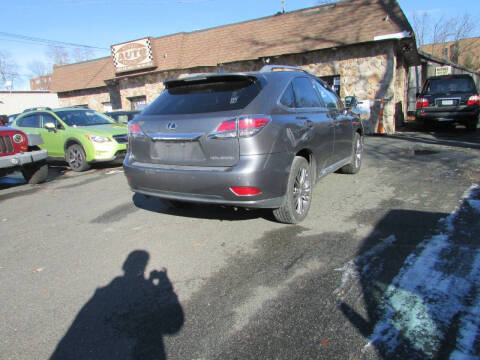 2013 Lexus RX 450h
