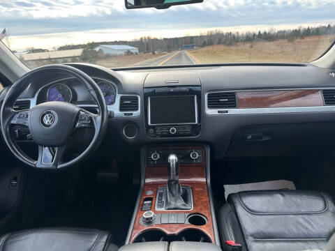 2014 Volkswagen Touareg