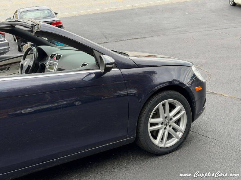 2009 Volkswagen Eos Lux
