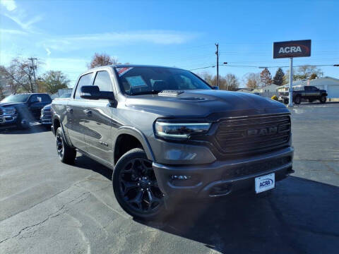 2021 RAM 1500 Limited