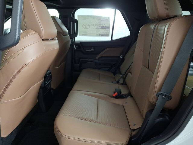 2025 Toyota 4Runner Limited