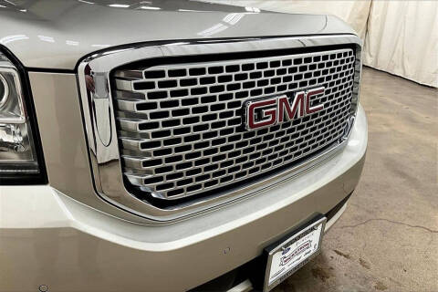 2017 GMC Yukon Denali