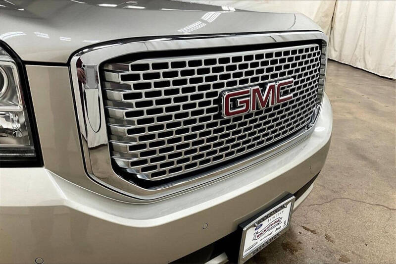 2017 GMC Yukon Denali