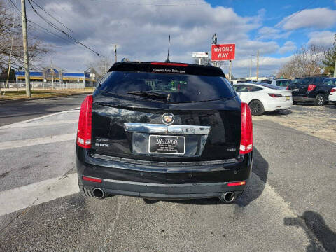 2016 Cadillac SRX Luxury Collection