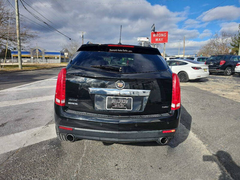 2016 Cadillac SRX Luxury Collection