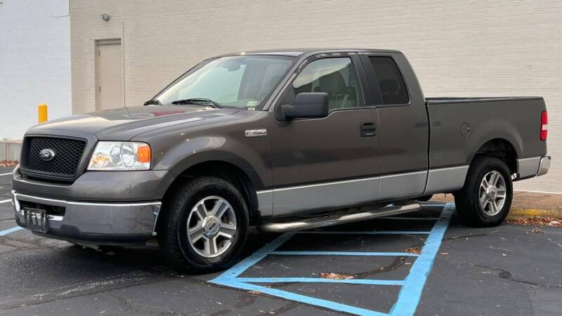 2006 Ford F-150 for sale at Carland Auto Sales INC. in Portsmouth VA