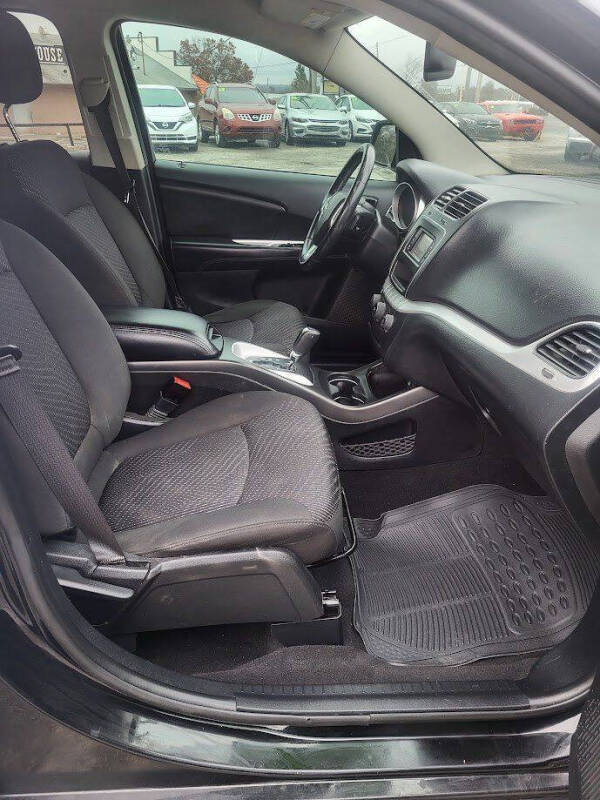 2016 Dodge Journey SXT