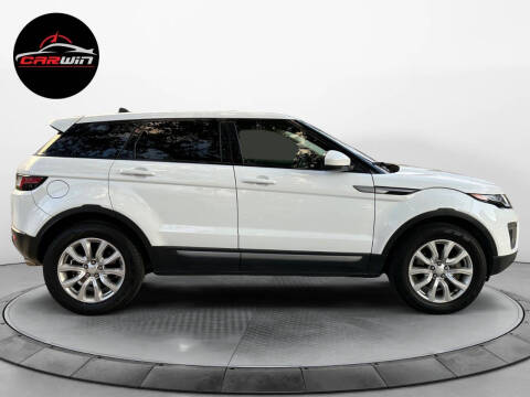 2016 Land Rover Range Rover Evoque SE