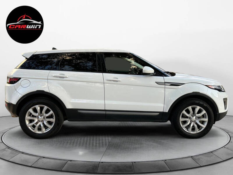 2016 Land Rover Range Rover Evoque SE