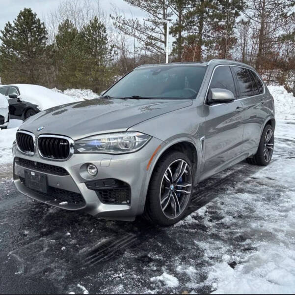 2016 BMW X5 M