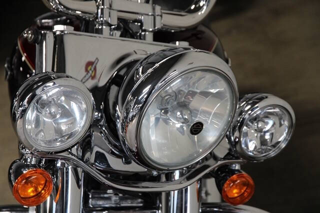 2015 Harley-Davidson SOFTAIL DE