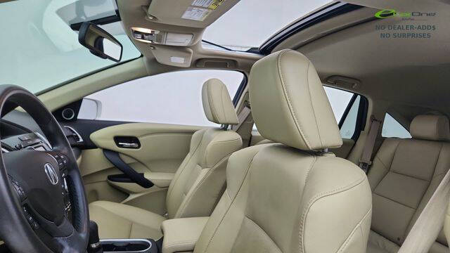 2017 Acura RDX