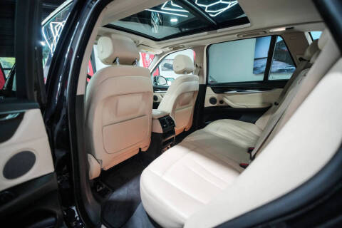 2016 BMW X5 xDrive35i