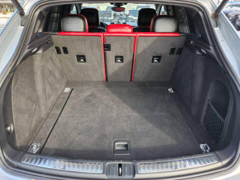 2018 Porsche Macan S