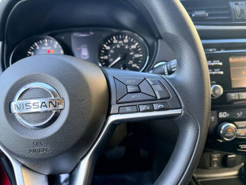 2018 Nissan Rogue Sport