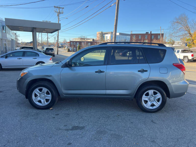 2008 Toyota RAV4 Base photo 15