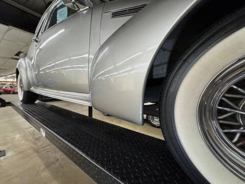 1939 Cadillac Series 62