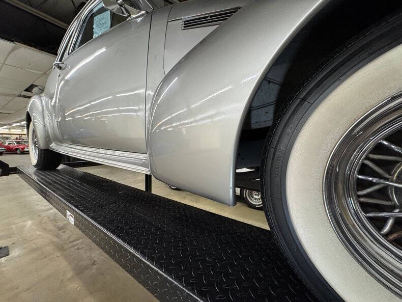 1939 Cadillac Series 62