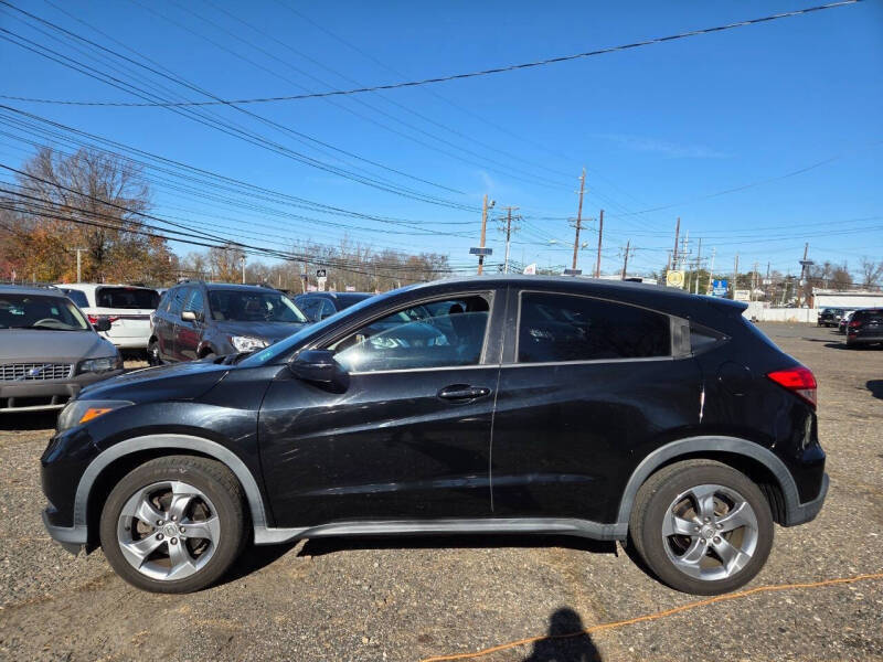 2016 Honda HR-V EX-L w/Navi