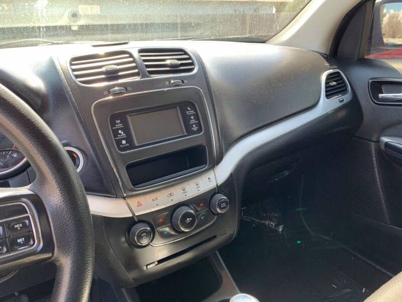 2018 Dodge Journey SXT