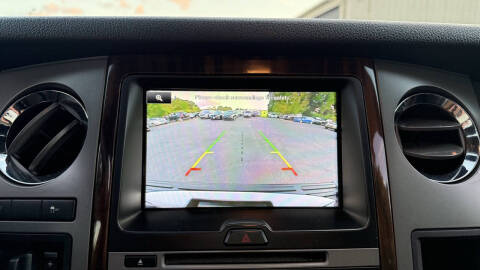 2015 Ford Expedition Platinum