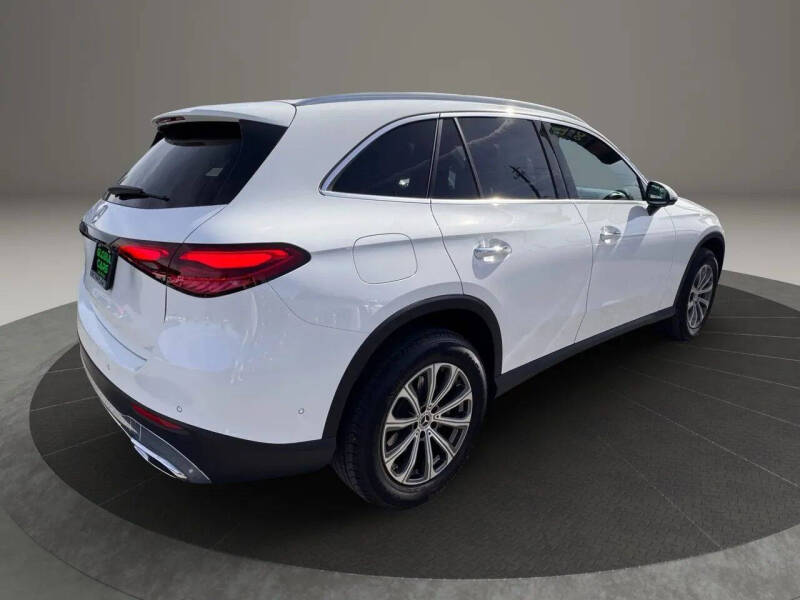 2024 Mercedes-Benz GLC GLC 300