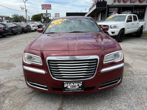 2013 Chrysler 300