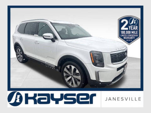 2020 Kia Telluride S