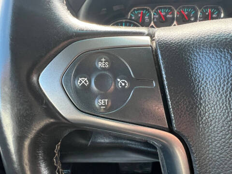 2016 Chevrolet Silverado 1500 LT Z71