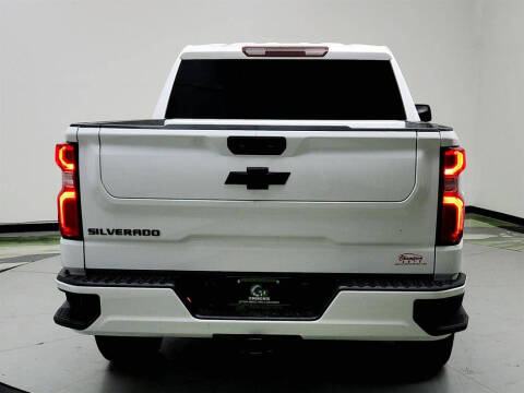 2021 Chevrolet Silverado 1500