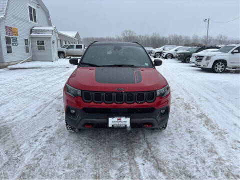 2024 Jeep Compass Trailhawk