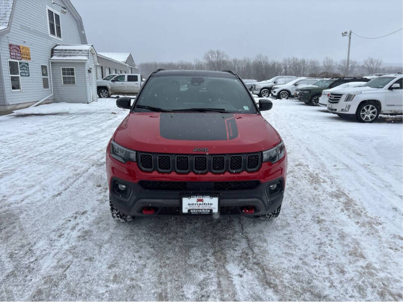 2024 Jeep Compass Trailhawk