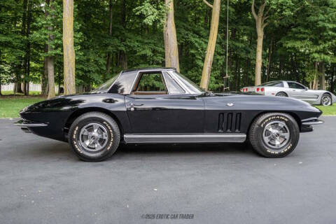 1966 Chevrolet Corvette