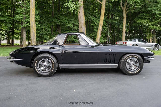 1966 Chevrolet Corvette