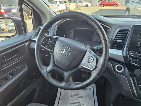 2018 Honda Odyssey LX
