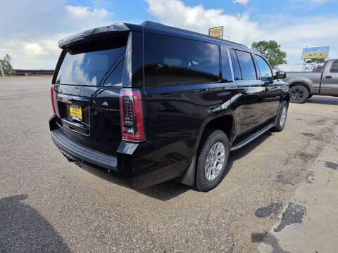 2015 GMC Yukon XL SLT