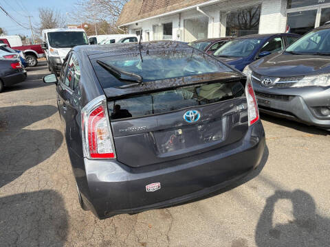 2015 Toyota Prius Four