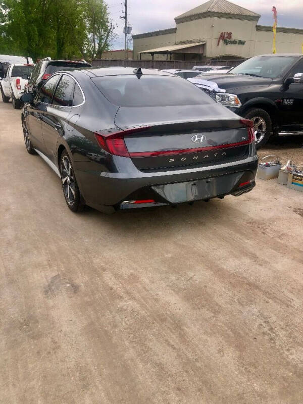 2022 Hyundai Sonata SEL Plus