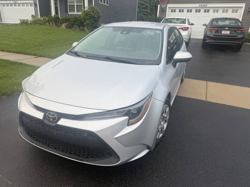 2020 Toyota Corolla LE