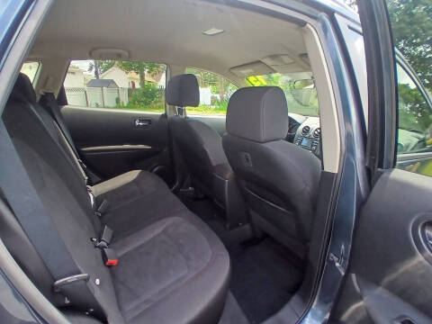2015 Nissan Rogue Select S