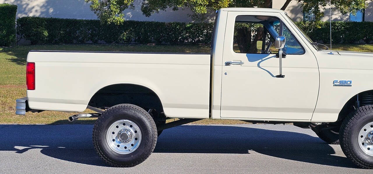 1991 Ford F-150 for sale at FLORIDA CORVETTE EXCHANGE LLC in Hudson, FL